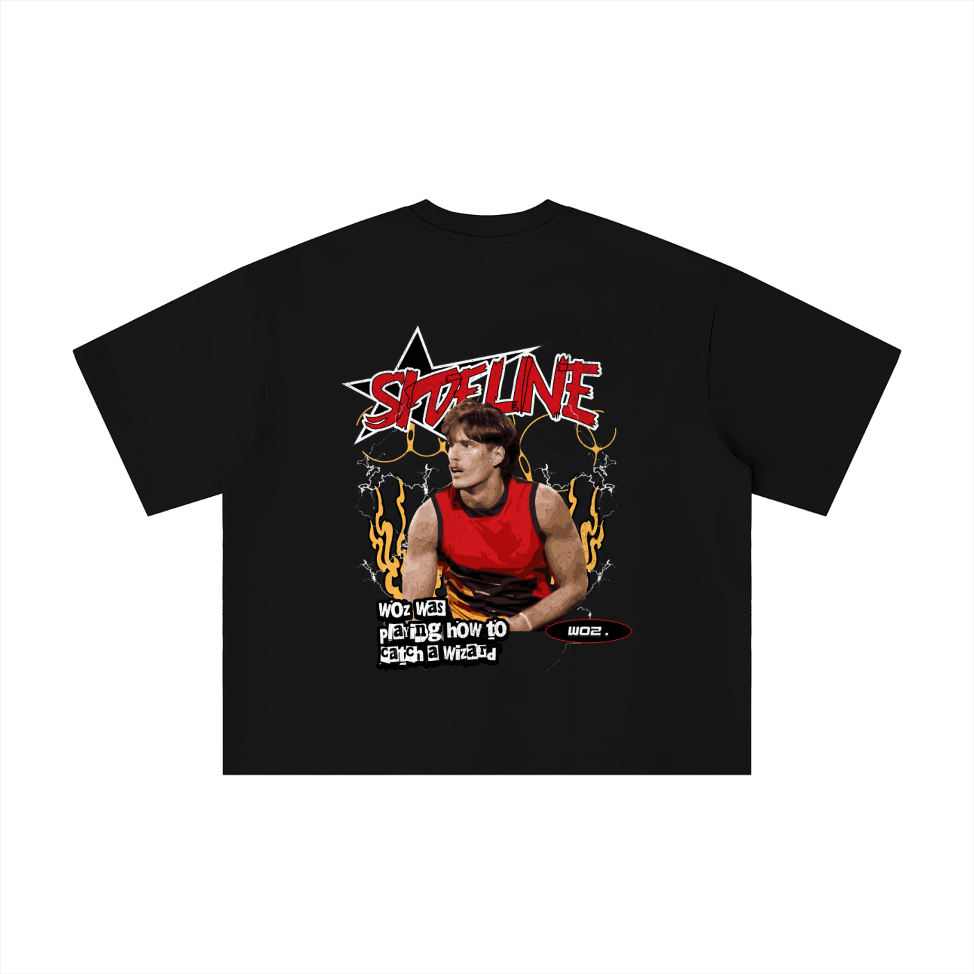 "Woz" Moment Tee