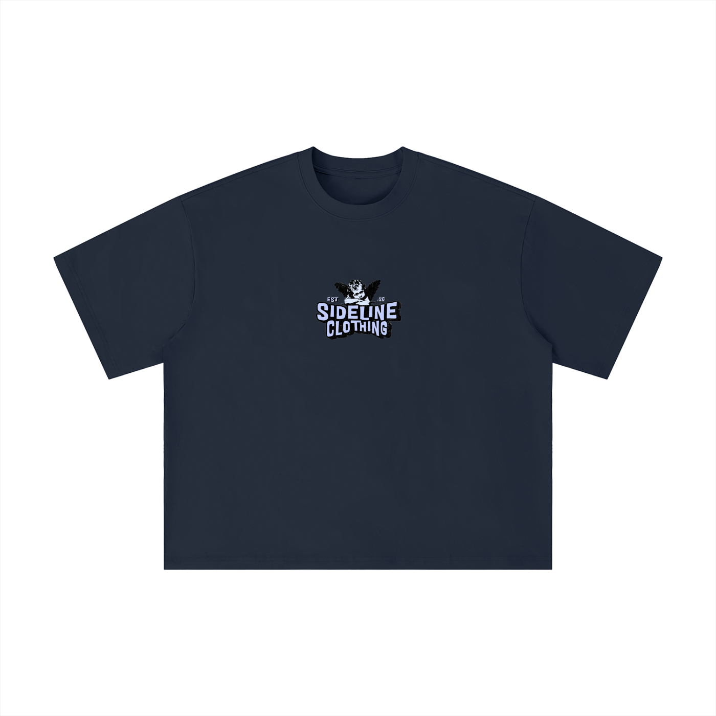 Sideline Cherub Tee