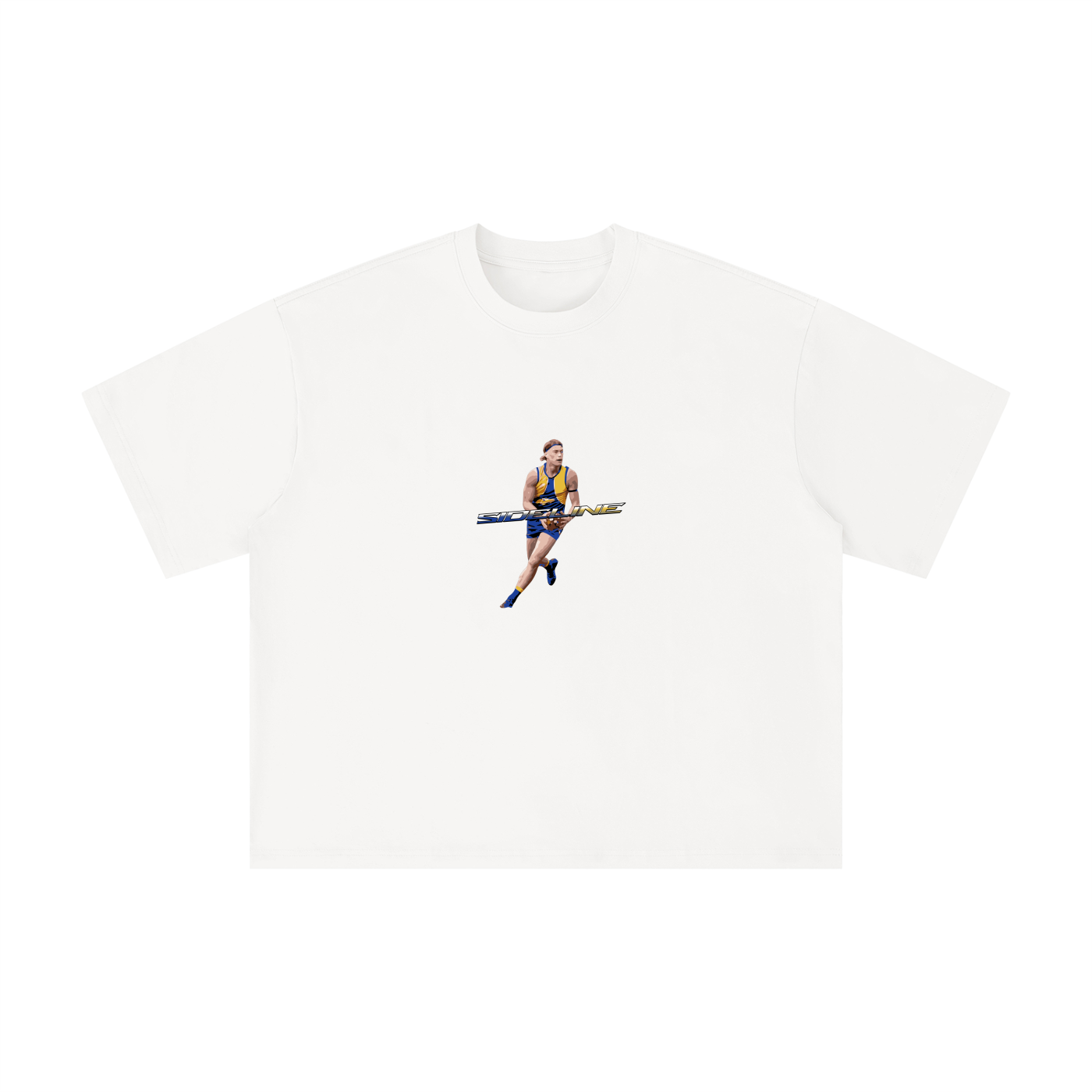HR9 Premium Illusion Design Tee