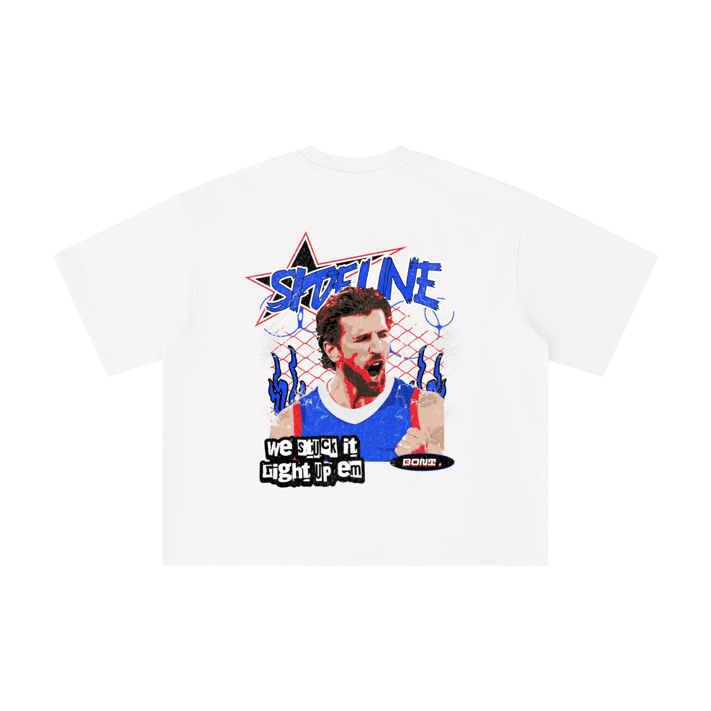 "The Bont" Moment Tee