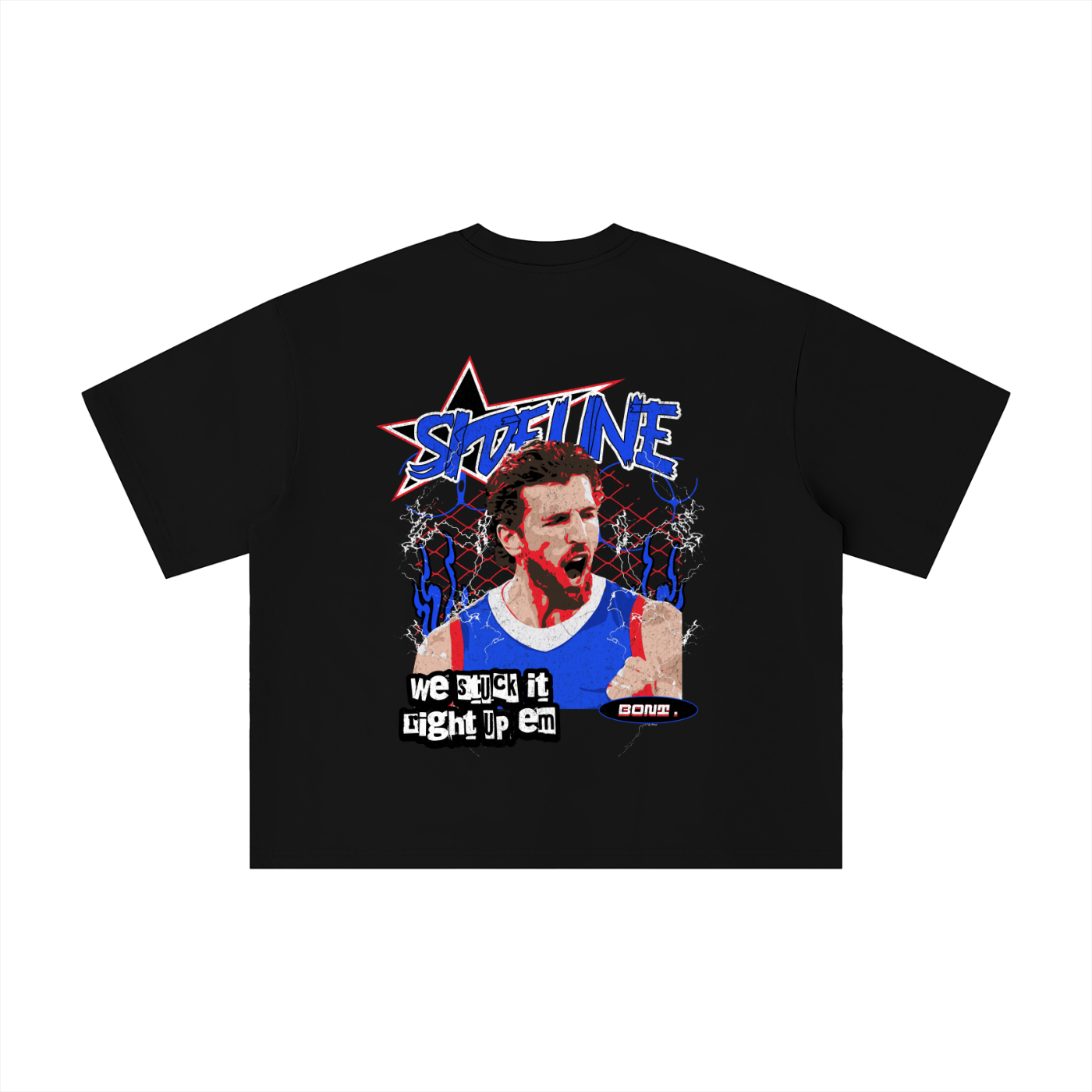 "The Bont" Moment Tee