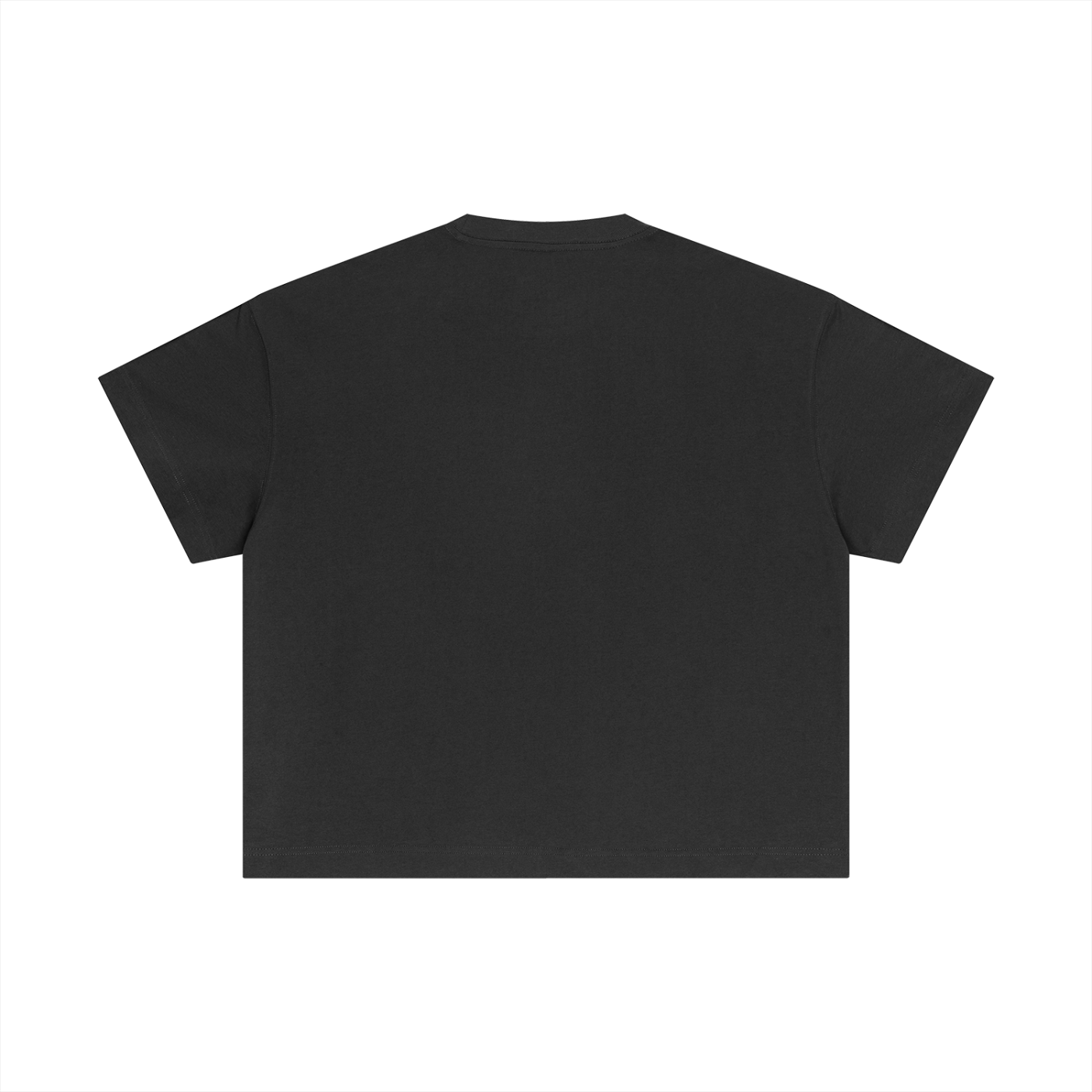 Sideline Womens Cropped Cherub Tee