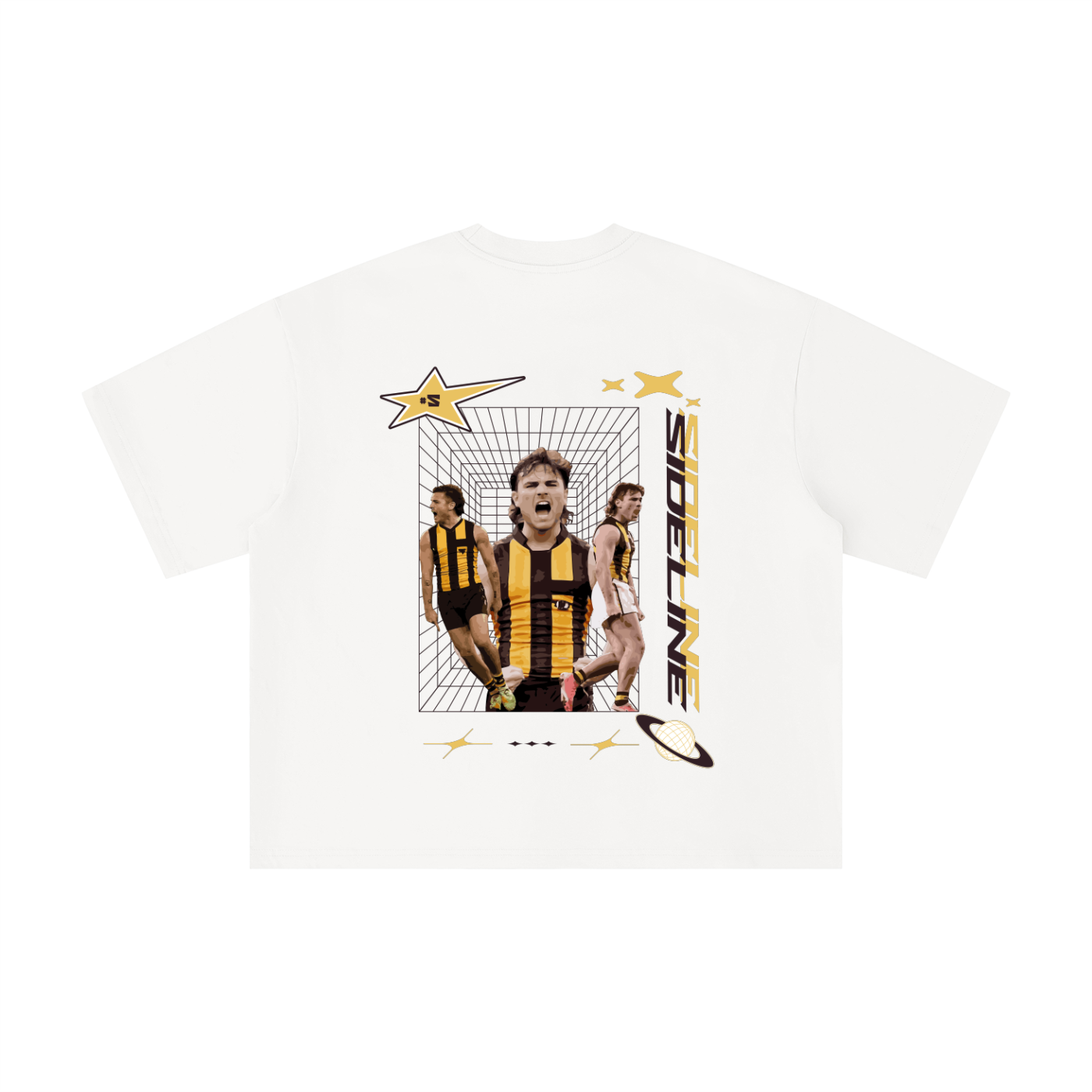 NW5 Premium Illusion Design Tee