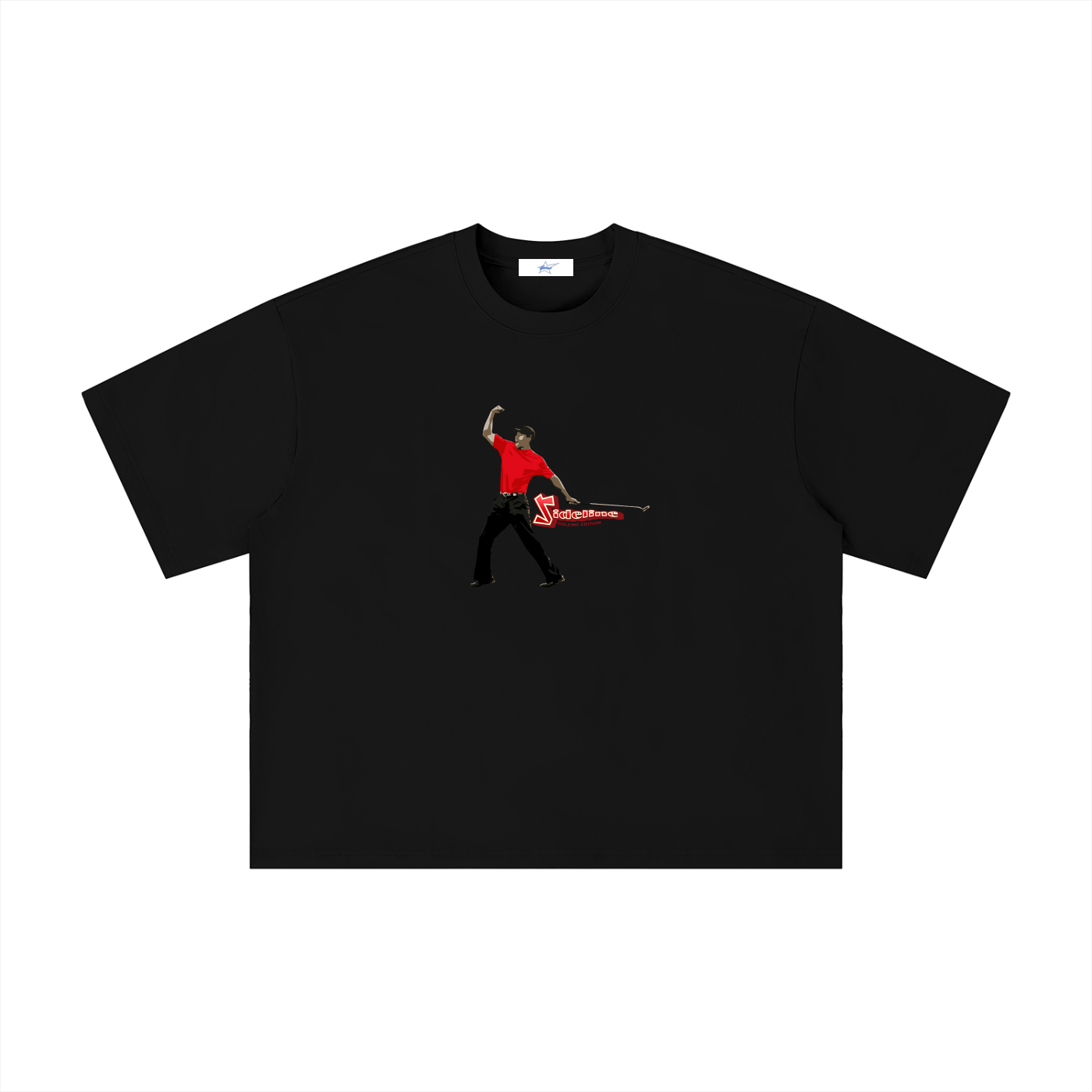 Sideline "Tiger" Golfing Tee