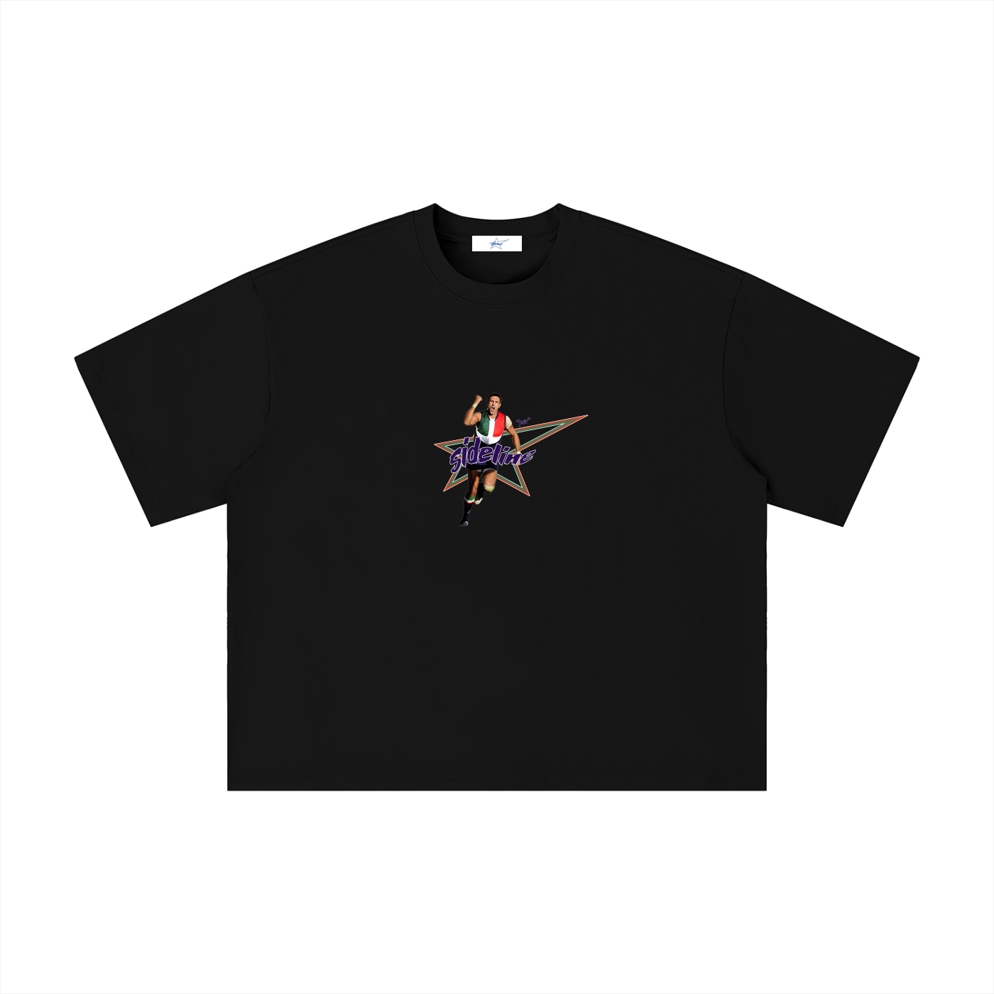 "Pav" Moment Tee