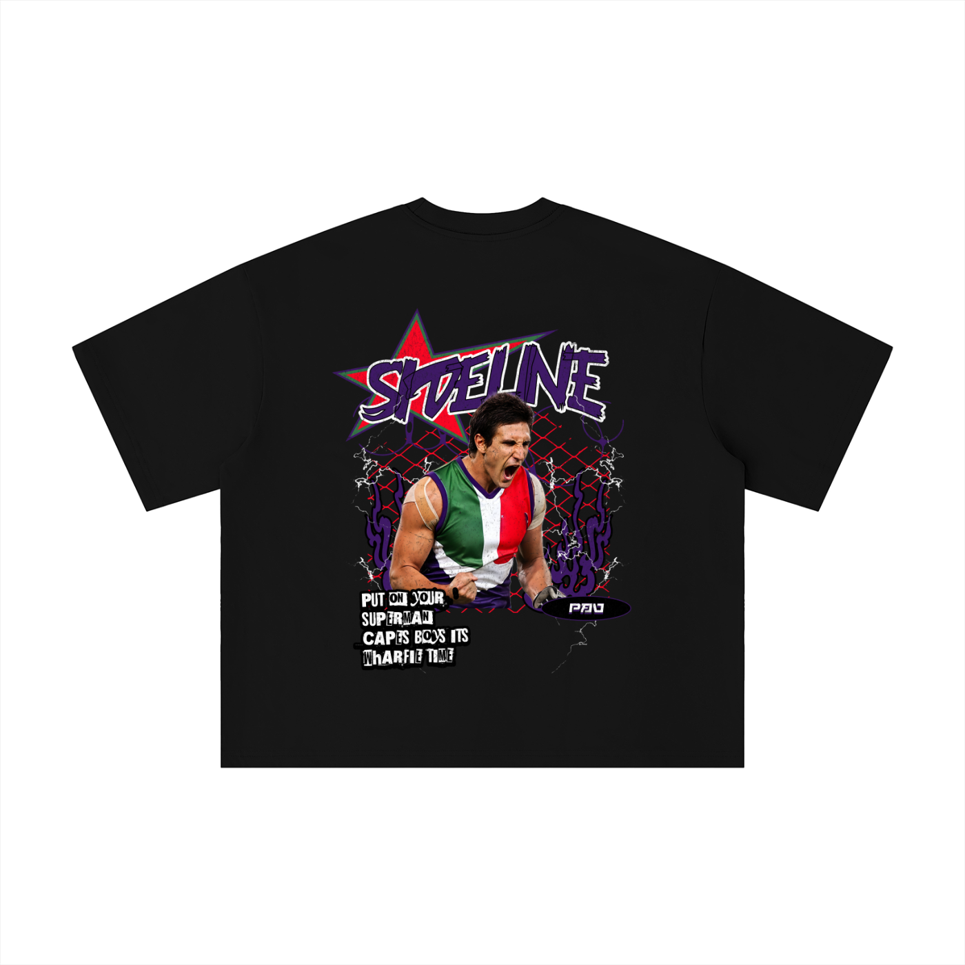 "Pav" Moment Tee