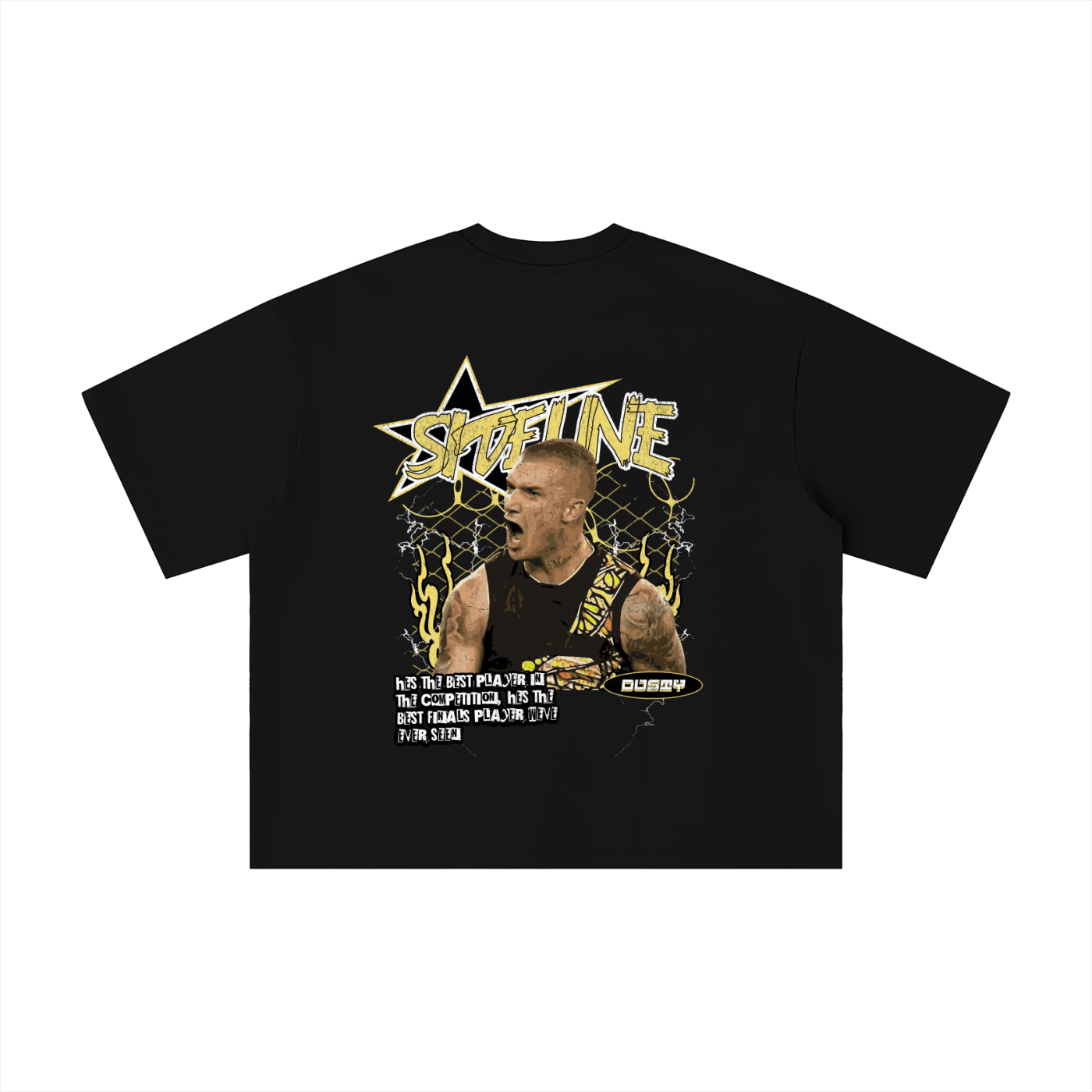 "Dusty" Moment Tee