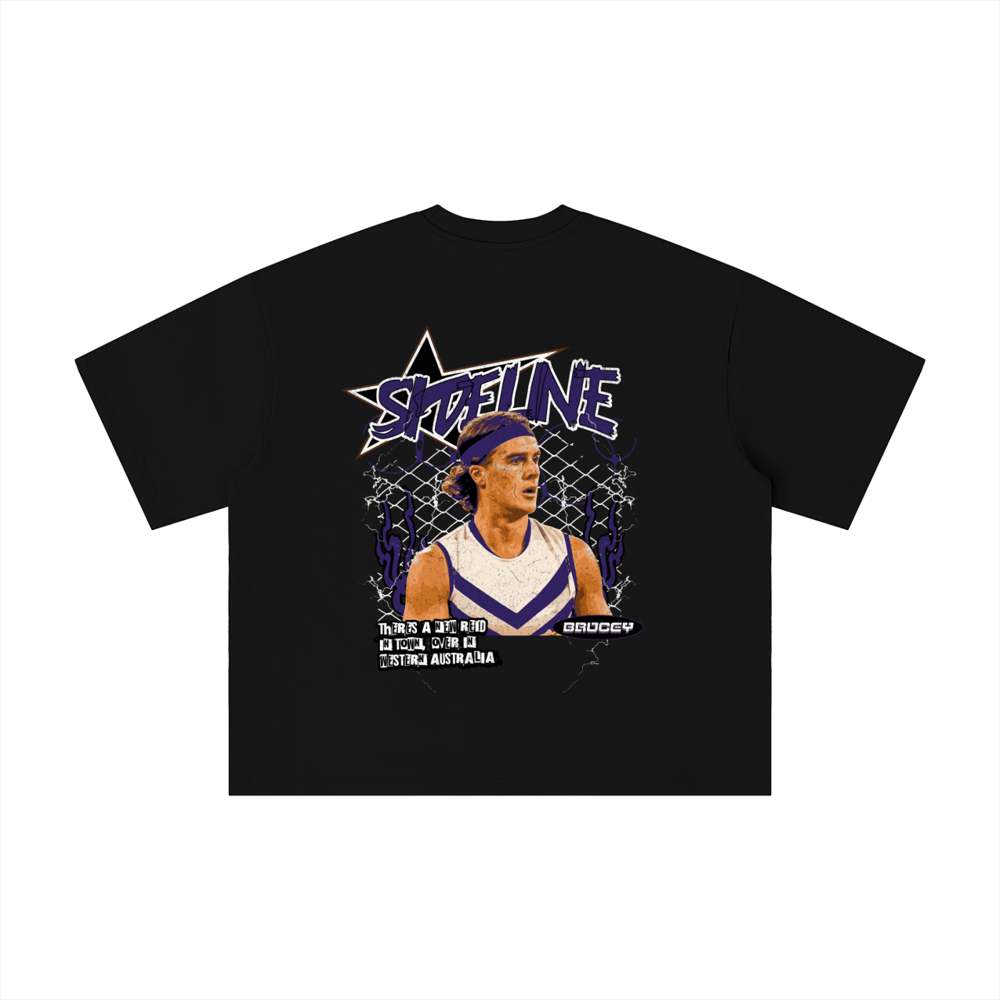 "Brucey" Moment Tee