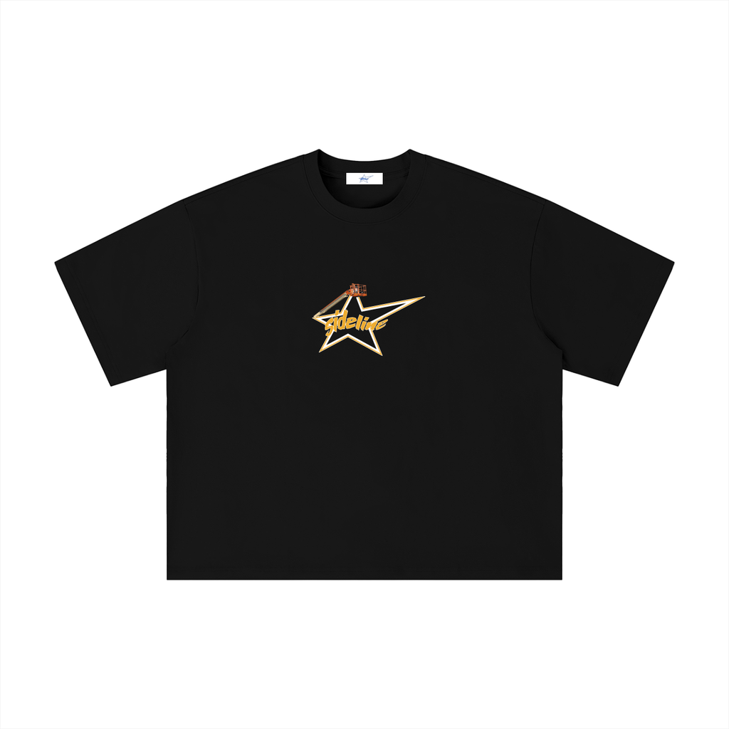 "Scissor Lift" Moment Tee