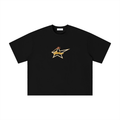 "Scissor Lift" Moment Tee