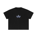 Sideline Womens Cropped Cherub Tee