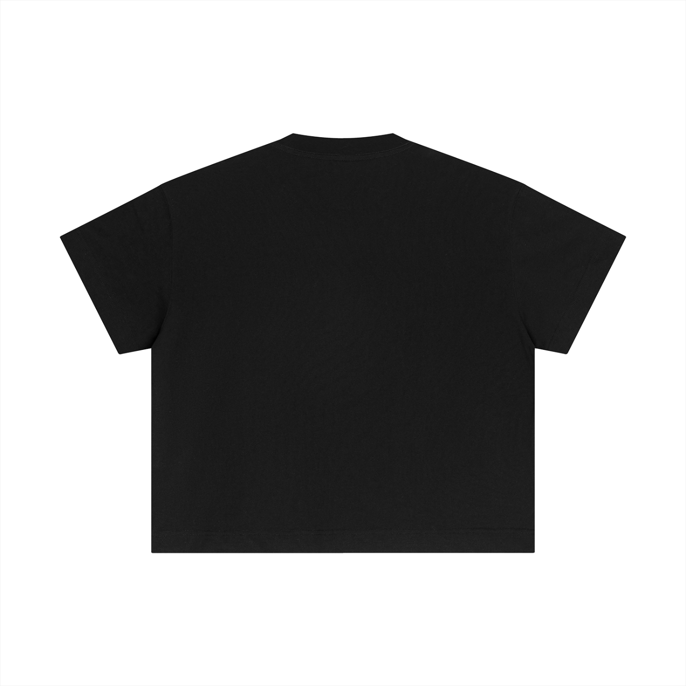 Sideline Womens Cropped Cherub Tee