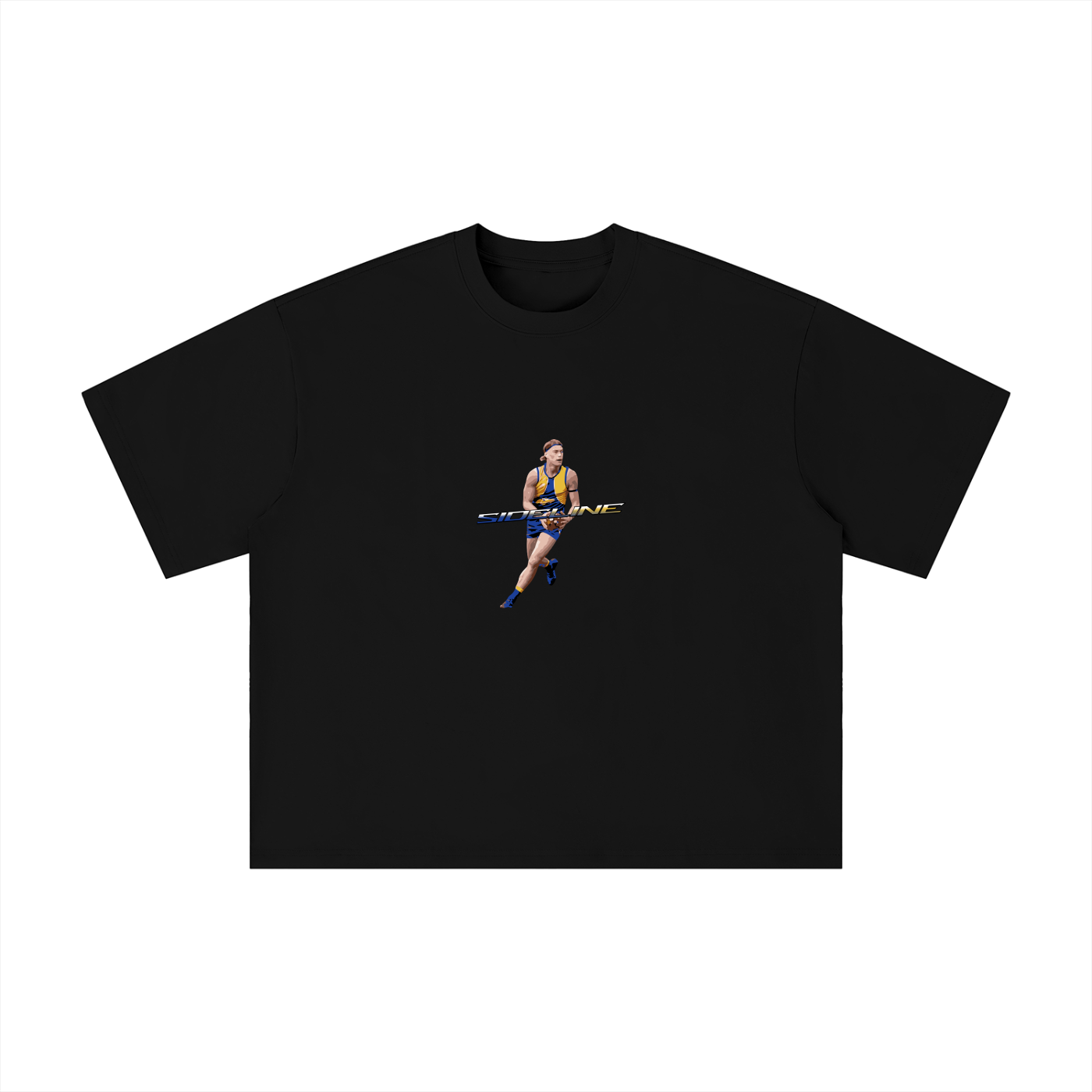 HR9 Premium Illusion Design Tee