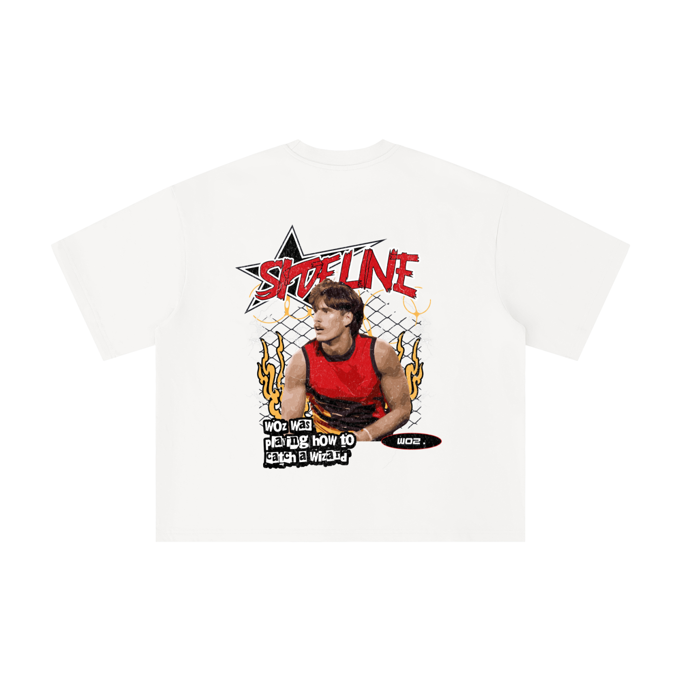"Woz" Moment Tee
