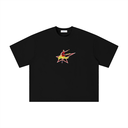 "Dan Does Footy" Moment Tee