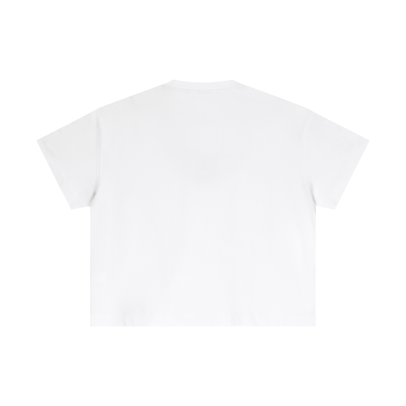 Sideline Womens Cropped Cherub Tee