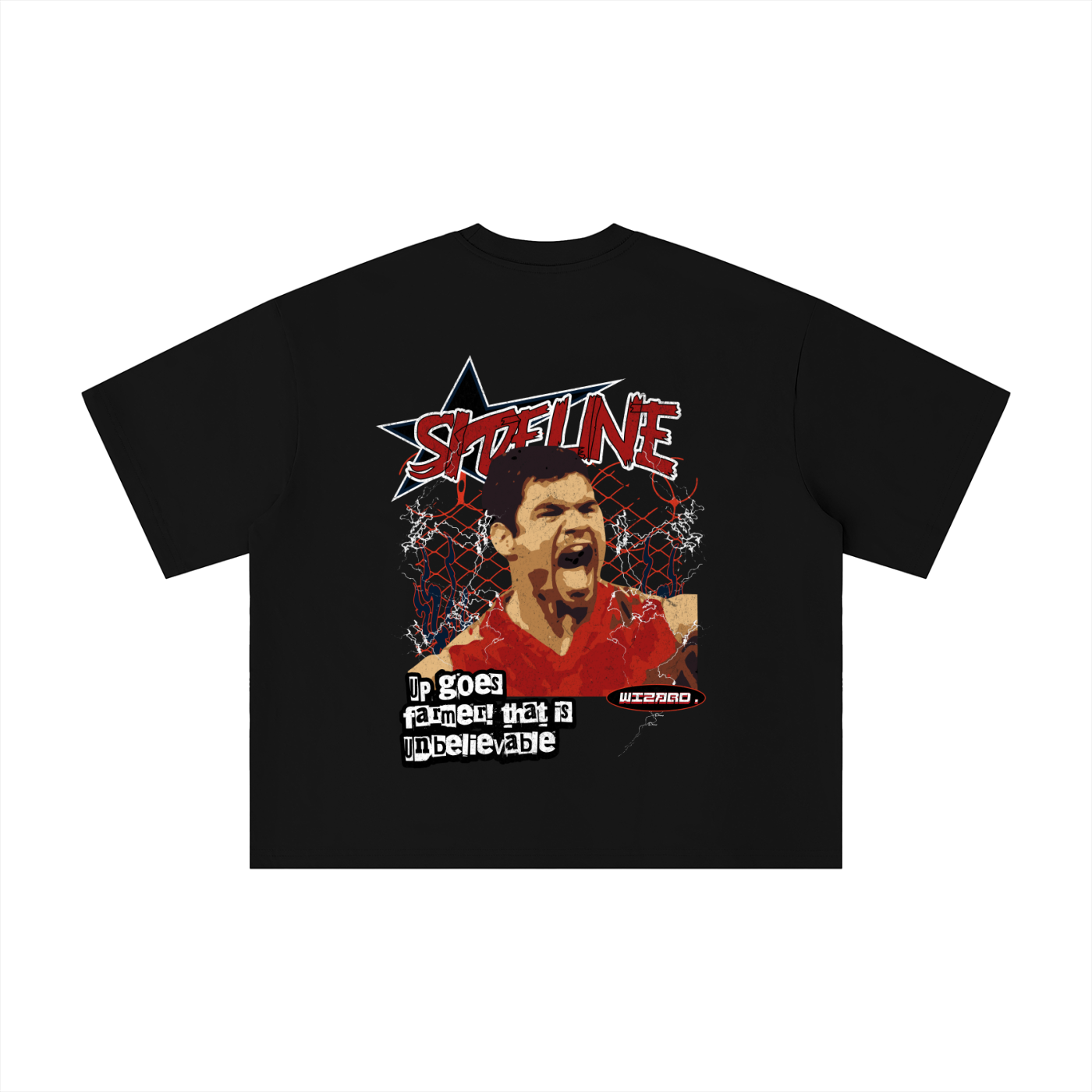 "The Wizard" Moment Tee