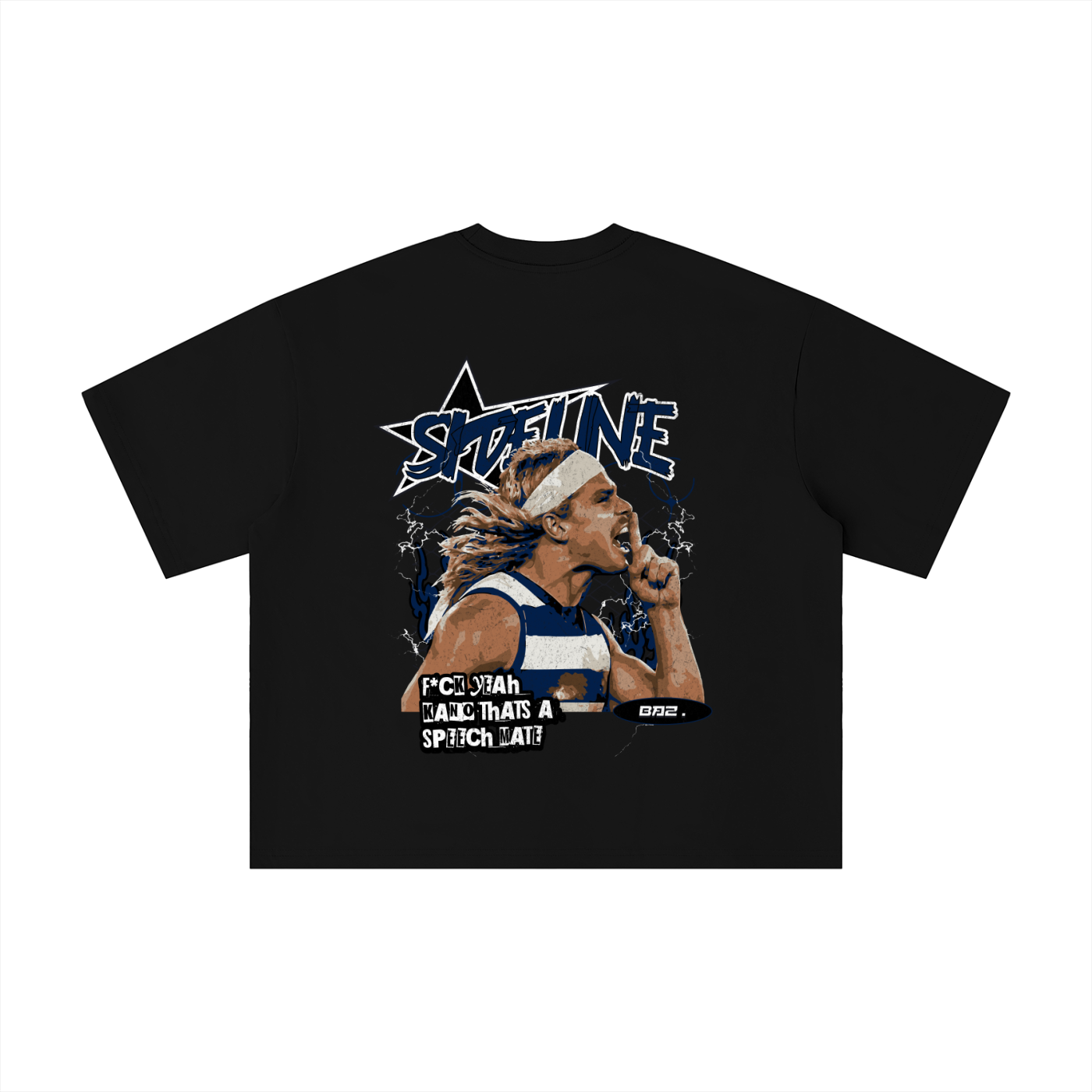 "Bazlenka" Moment Tee