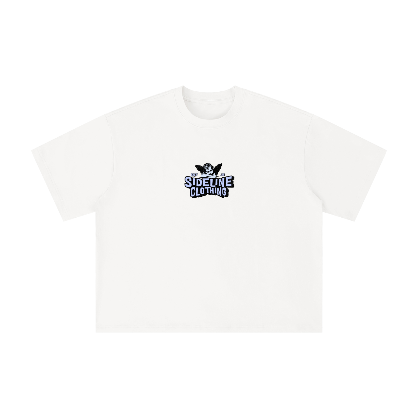 Sideline Cherub Tee