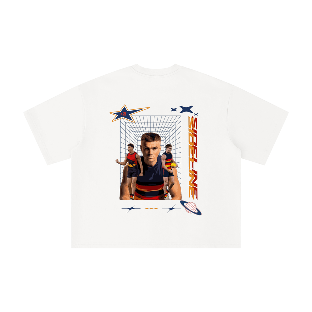 BK2 Premium Illusion Design Tee