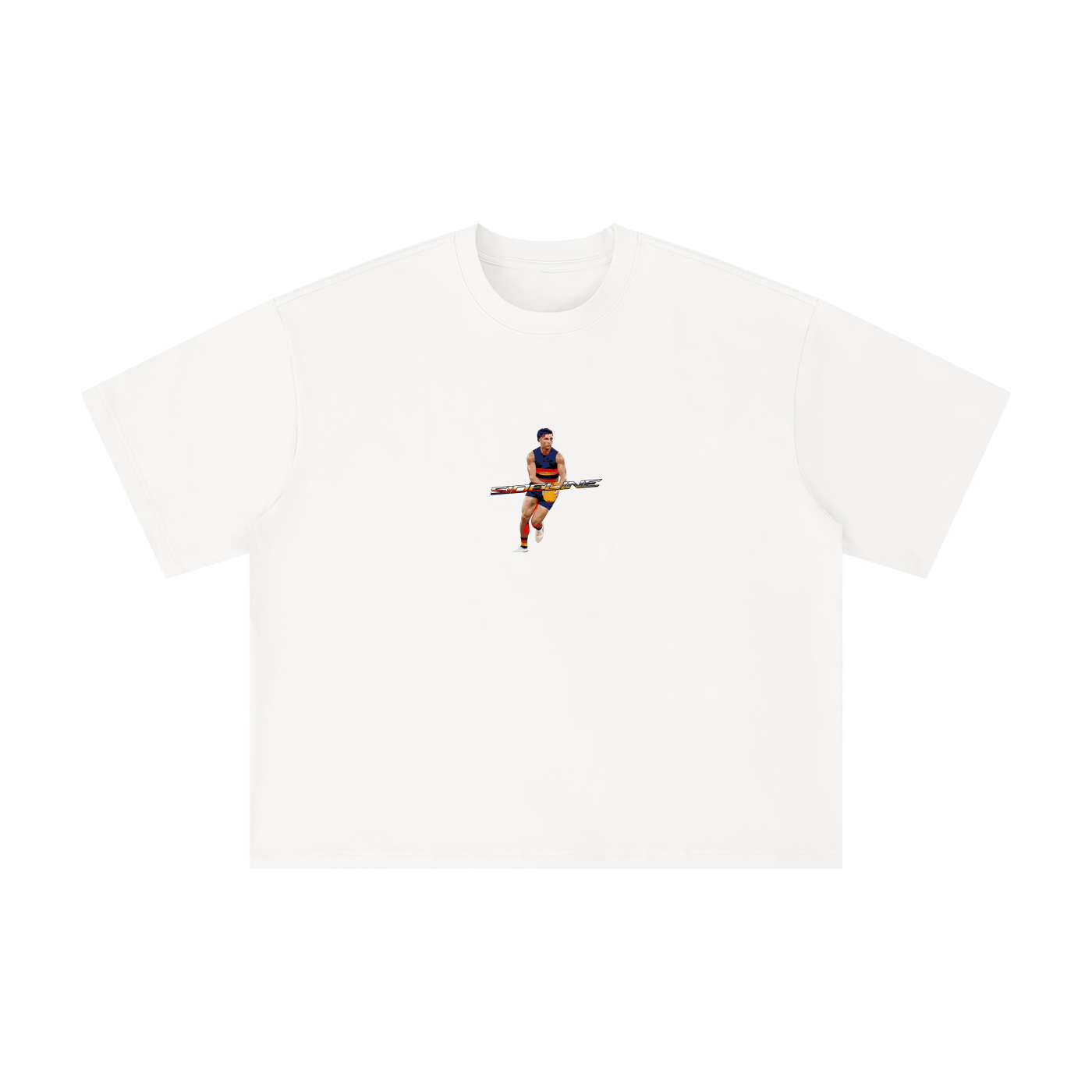JR8 Premium Illusion Design Tee