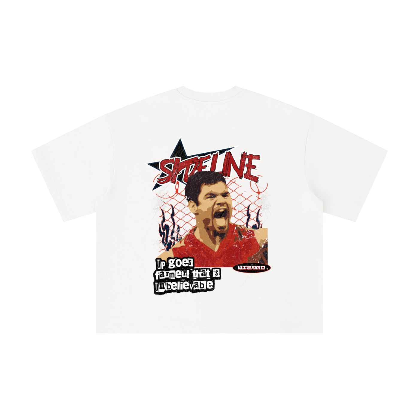 "The Wizard" Moment Tee