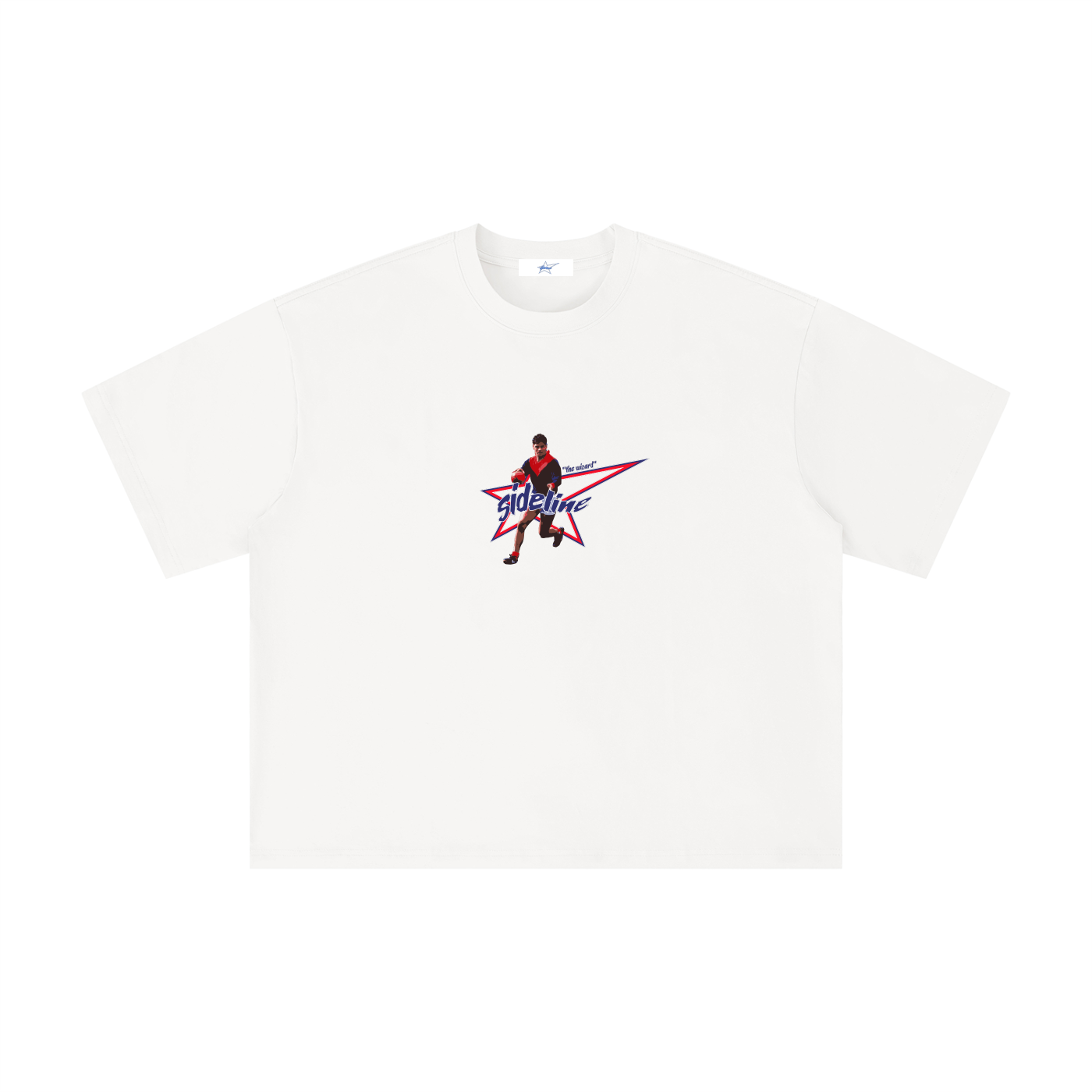 "The Wizard" Moment Tee